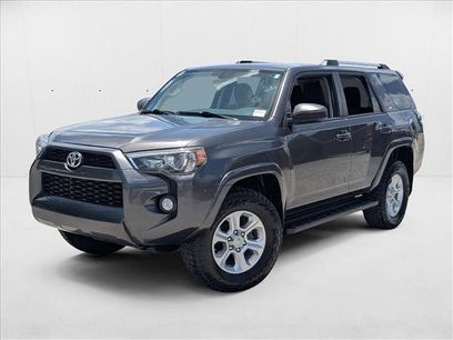 Used 2019 Toyota 4Runner SR5