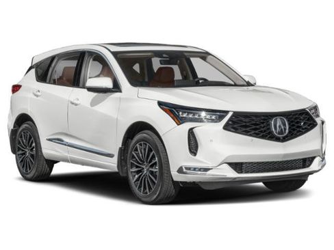 Used 2025 Acura RDX SH-AWD w/ Advance Package image 9