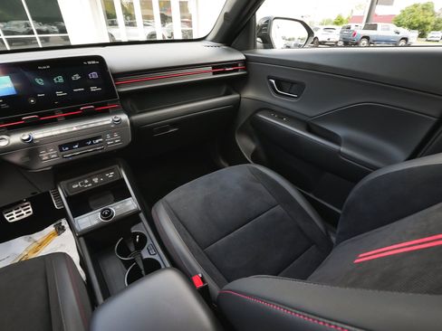 Used 2025 Hyundai Kona N Line S AWD/4WD image 51