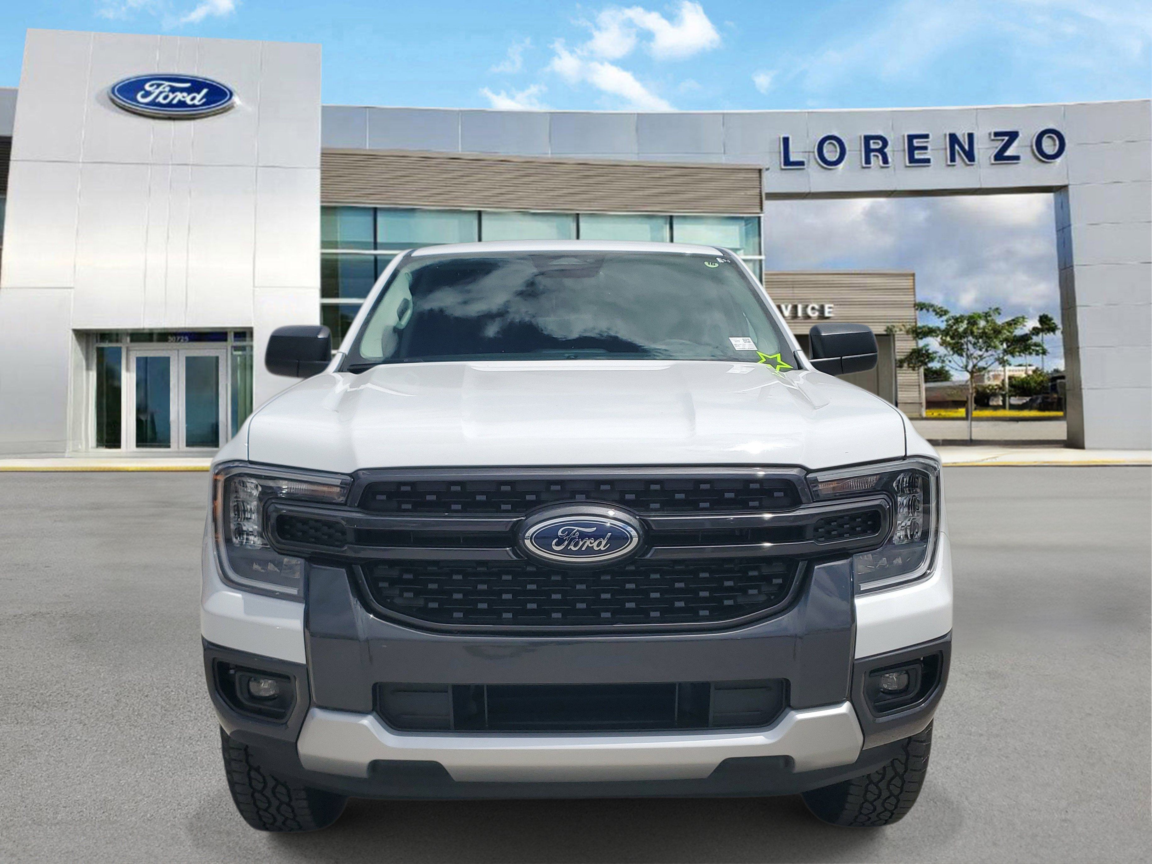 New 2026 Ford Ranger XLT w/ Equipment Group 301A High RWD image 2