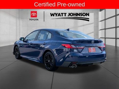 Certified 2026 Toyota Camry SE w/ Multimedia Upgrade Package FWD image 3