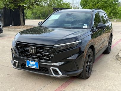 Used 2025 Honda CR-V Sport Touring