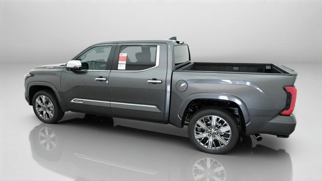 New 2026 Toyota Tundra Capstone AWD/4WD image 28