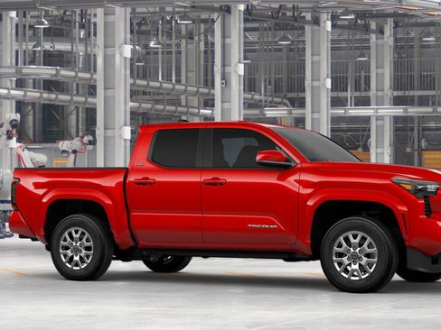 New 2026 Toyota Tacoma SR5 AWD/4WD image 16