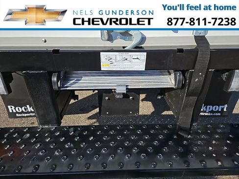 New 2025 Chevrolet Low Cab Forward RWD image 5