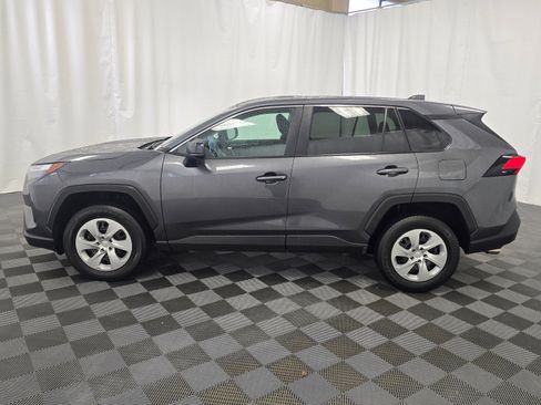 Used 2025 Toyota RAV4 LE image 3