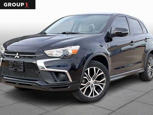 Used 2019 Mitsubishi Outlander Sport ES image 1