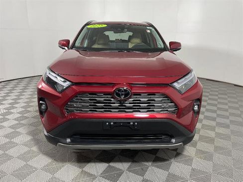 Certified 2025 Toyota RAV4 Limited w/ Advanced Technology Package image 2