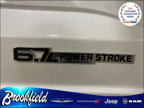 Used 2023 Ford F350 XL w/ XL Chrome Package image 10