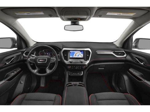 Used 2022 GMC Acadia AT4 w/ Technology Package AWD/4WD image 5