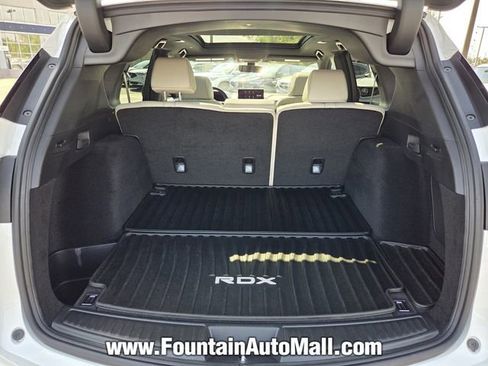 Certified 2025 Acura RDX SH-AWD image 13