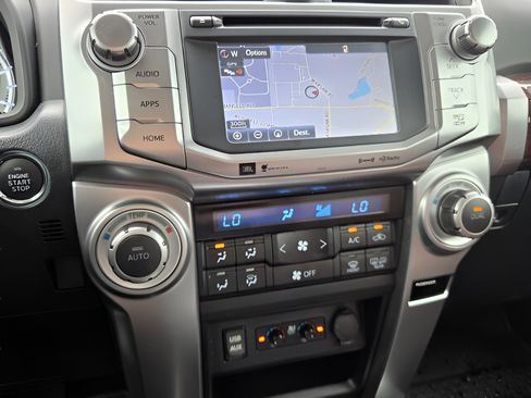 Used 2019 Toyota 4Runner Limited RWD image 15