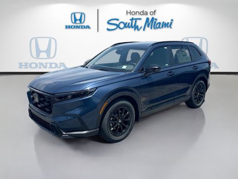 New 2026 Honda CR-V Sport-L image 3