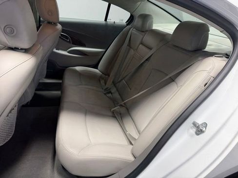 Used 2011 Buick LaCrosse CXS w/ Driver Confidence Package image 18