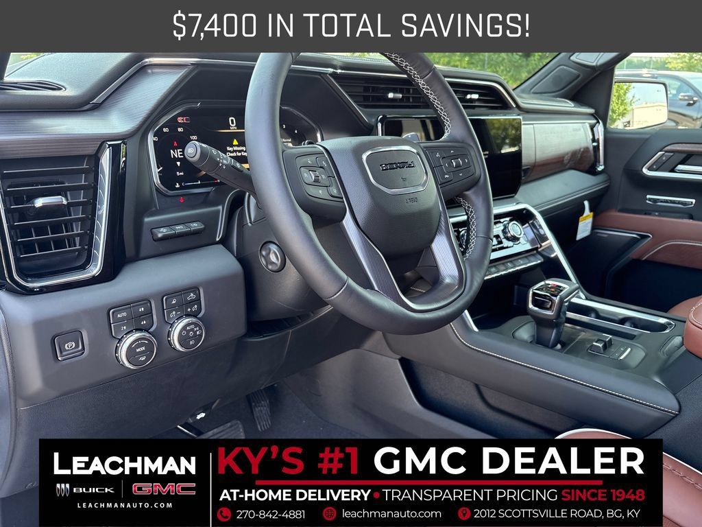 New 2026 GMC Sierra 1500 Denali Ultimate AWD/4WD image 12