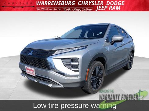 Used 2025 Mitsubishi Eclipse Cross SE image 10