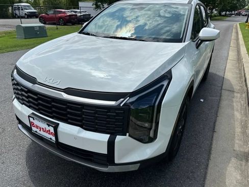 New 2026 Kia Sportage LX AWD/4WD image 7