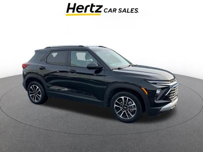 Used 2025 Chevrolet TrailBlazer LT