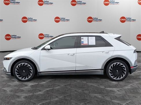 Used 2023 Hyundai Ioniq 5 Limited w/ Cargo Package image 8