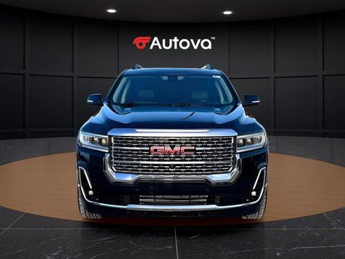 Used 2023 GMC Acadia Denali w/ Denali Ultimate Package AWD/4WD image 6