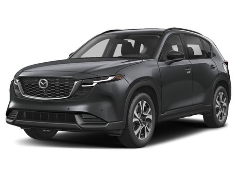 New 2026 MAZDA CX-5 Preferred AWD/4WD image 1