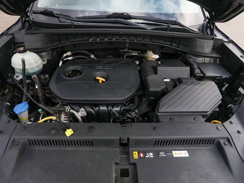 Used 2017 Hyundai Tucson SE Plus image 21