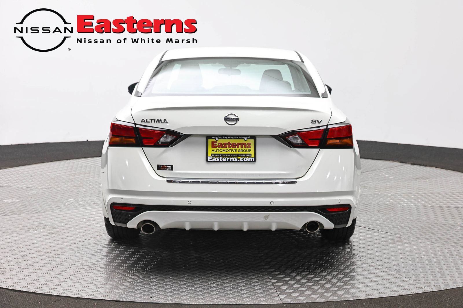 Used 2022 Nissan Altima 2.5 SV w/ SV Premium Package FWD image 6