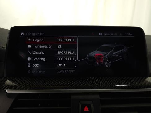 Used 2021 BMW X4 M w/ Competition Package image 32