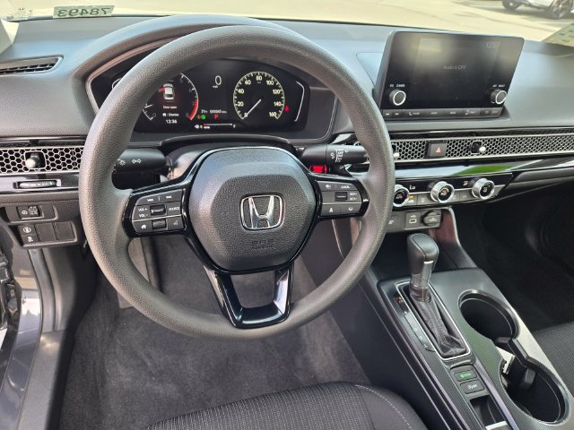 Certified 2024 Honda Civic LX image 9