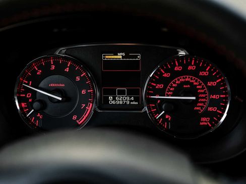 Used 2017 Subaru WRX Premium w/ Popular Package #1 image 18