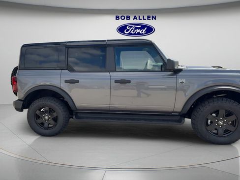 New 2025 Ford Bronco Big Bend AWD/4WD image 11