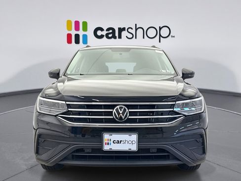 Used 2022 Volkswagen Tiguan S image 8