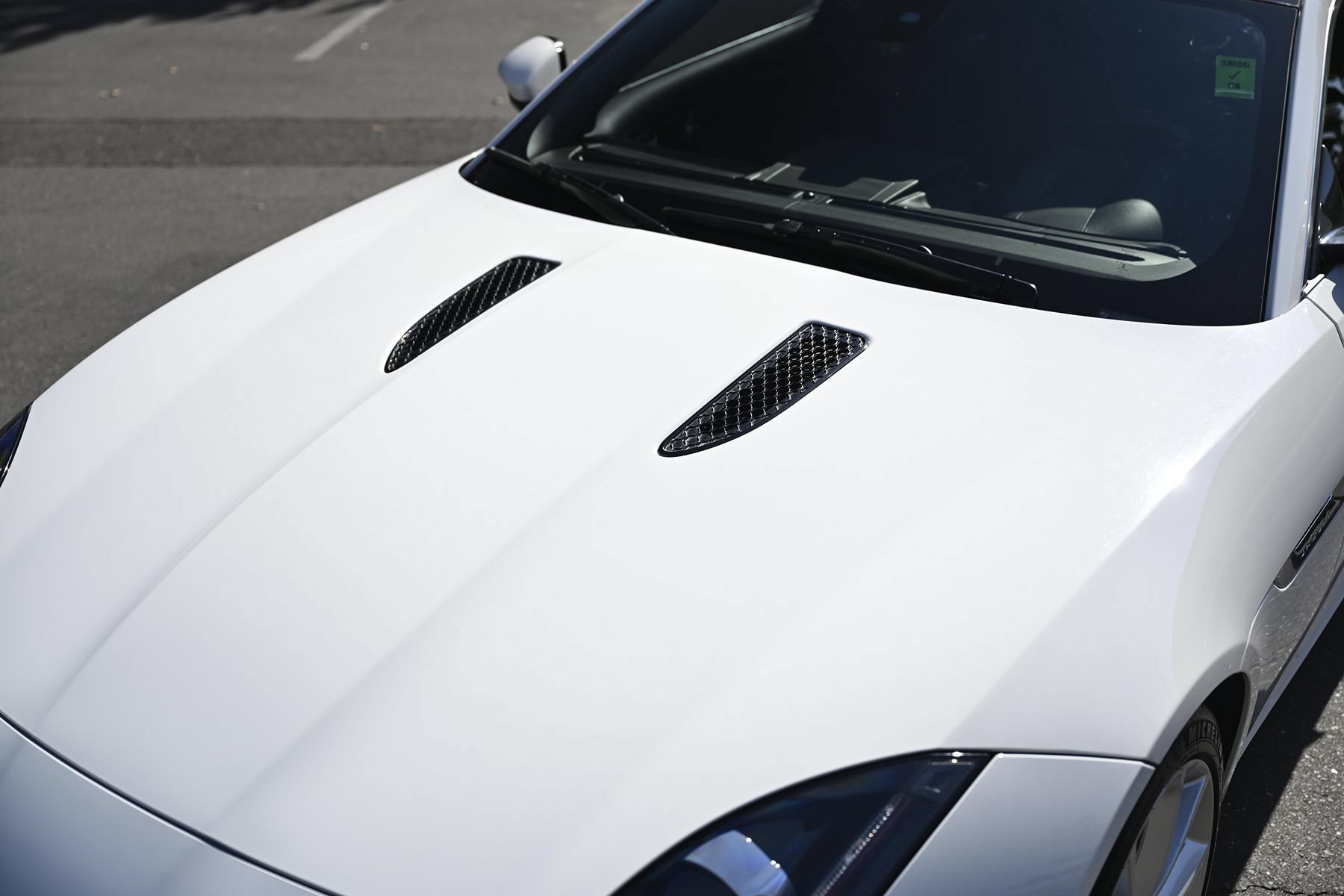 Used 2016 Jaguar F-TYPE S RWD image 14
