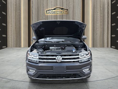Used 2018 Volkswagen Atlas SEL Premium image 18