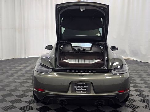 Certified 2023 Porsche 718 Cayman GT4 image 21