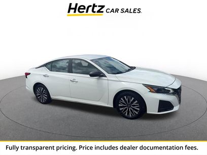 Used 2025 Nissan Altima 2.5 SV