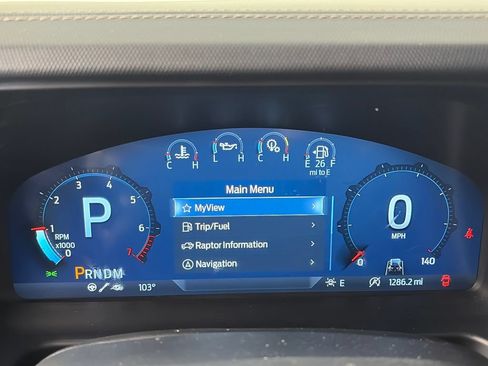 Certified 2024 Ford Bronco Raptor AWD/4WD image 15