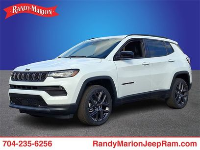 New 2026 Jeep Compass Latitude