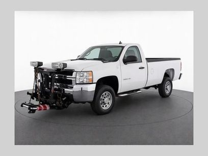 Used 2010 Chevrolet Silverado 2500 W/T w/ Snow Plow Prep Package