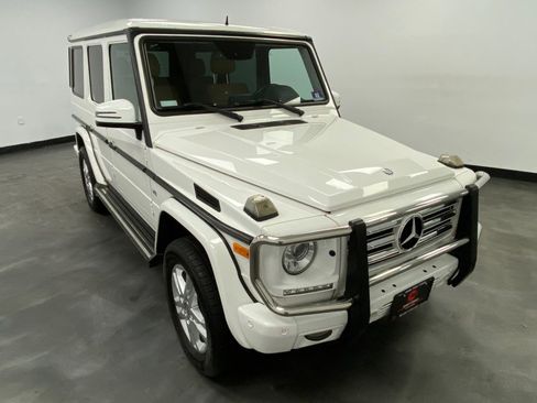 Used 2015 Mercedes-Benz G 550 image 9