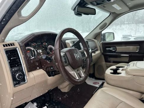 Used 2018 RAM 2500 Laramie AWD/4WD image 22