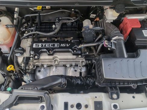 Certified 2015 Chevrolet Spark LT image 25