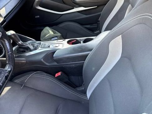 Used 2017 Chevrolet Camaro LT w/ RS Package RWD image 5