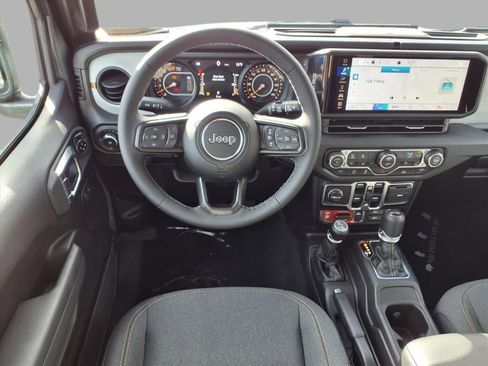 New 2026 Jeep Wrangler Willys image 4