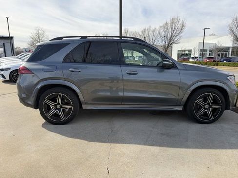 Certified 2024 Mercedes-Benz GLE 350 4MATIC image 8