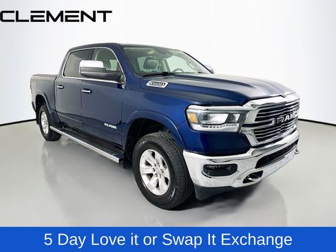 Used 2021 RAM 1500 Laramie image 3