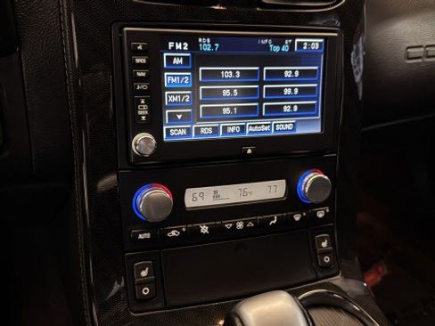 Used 2011 Chevrolet Corvette Coupe w/ Preferred Equipment Group RWD image 6