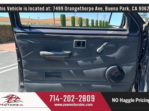 Used 1995 Nissan Pickup 2WD Regular Cab image 48