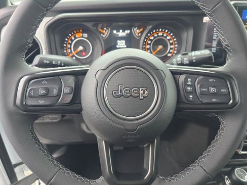 New 2026 Jeep Wrangler Sport S image 27