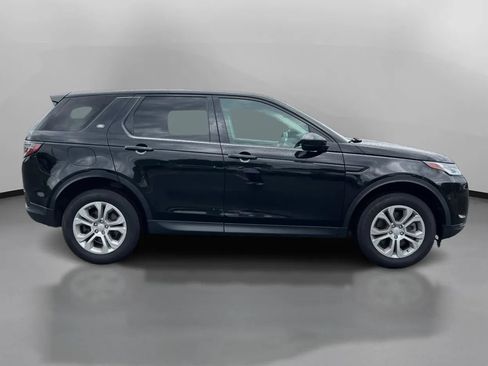 Used 2022 Land Rover Discovery Sport S AWD/4WD image 7